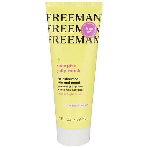 Freeman Energize Jelly Mask