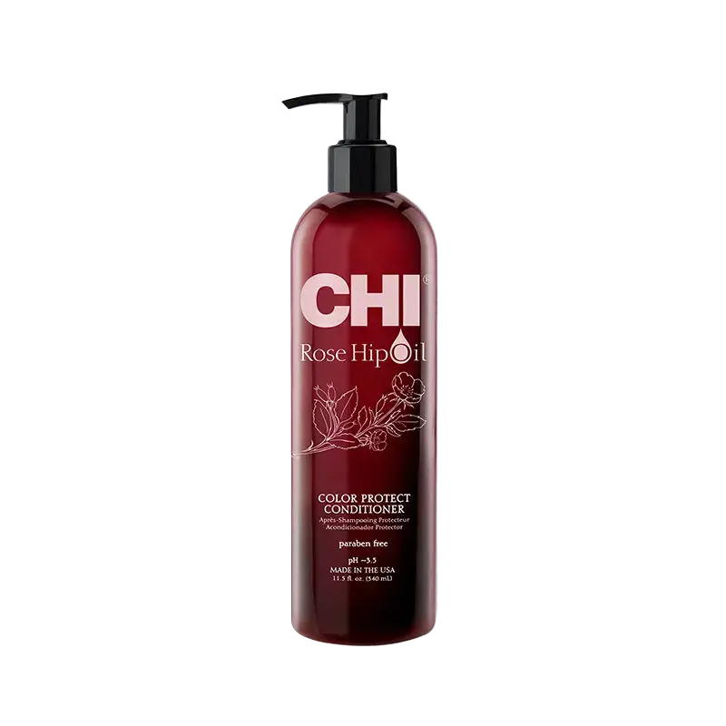 CHI Haircare Rose Hip Oil Color Protect Conditioner