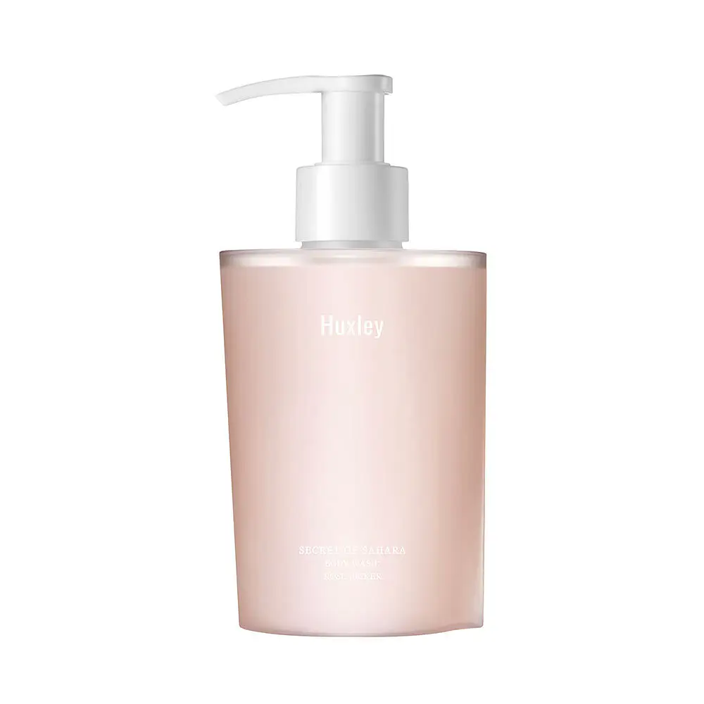 Huxley Secret Of Sahara Body Wash Rose Picker