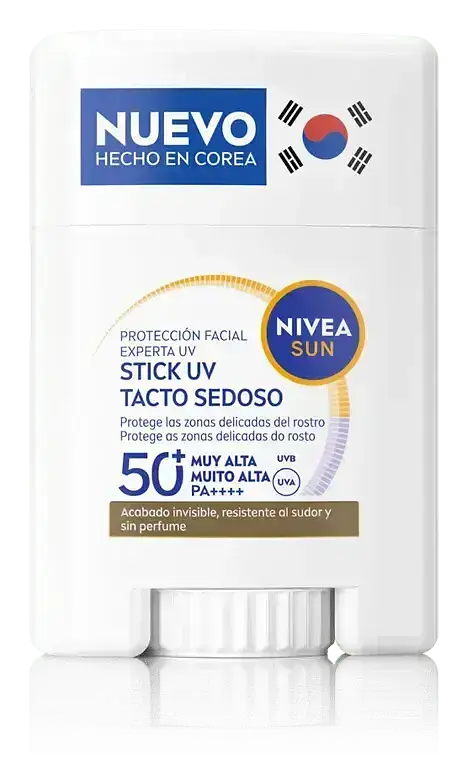 Nivea Sun UV Specialist Silky UV Stick SPF 50+ Spain