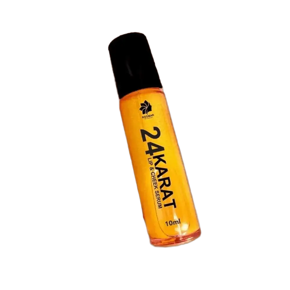 Rosmar Skin Essentials 24 Karat Lip & Cheek Serum