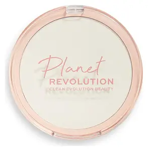 Revolution Beauty Planet Revolution Universal Pressed Powder
