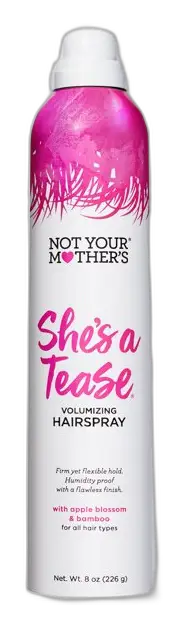 Not Your Mother’s She's A Tease Volumizing Hairspray