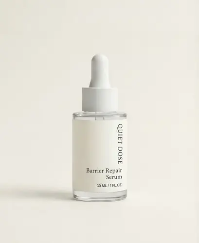 Quiet Dose Barrier Repair Serum