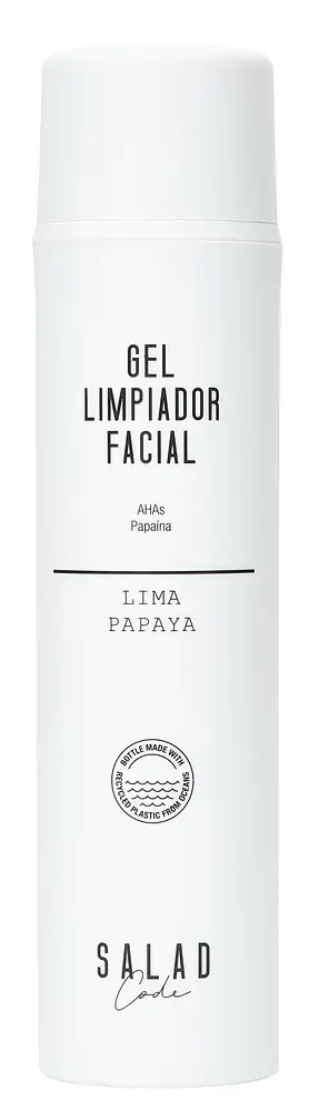 Salad Code Gel Limpiador Facial