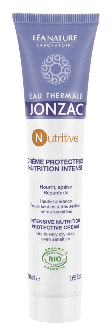 Eau Thermale Jonzac Nutritive Intensive Nutrition Protective Cream