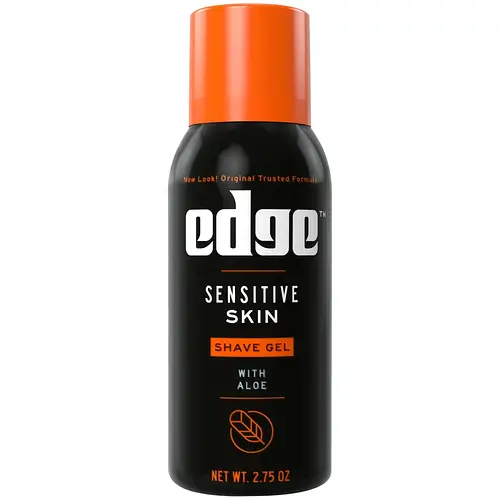 Schick Edge Sensitive Skin Shave Gel
