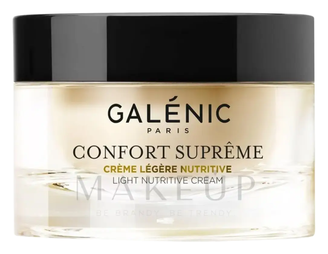 Galénic Nourishing Light Cream
