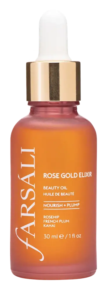 FARSALI Rose Gold Elixir