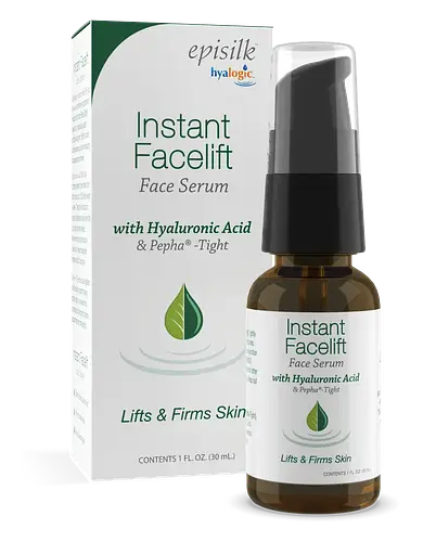 Hyalogic Instant Facelift Serum
