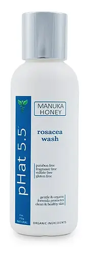 pHat 5.5 Rosacea Face & Body Wash