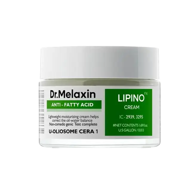 Dr.Melaxin Lipino Anti-Fatty Acid Noncomedo Cream