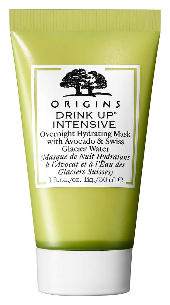 Origins Drink Up™ Intensive Overnight Hydrating Mask with Avocado & Swiss Glacier Water