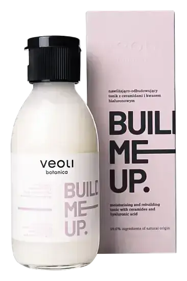 Veoli Botanica Build Me Up Toner