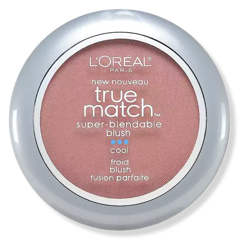 L'Oreal True Match Super-Blendable Blush Rosy Outlook