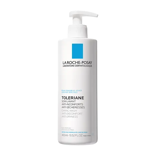 La Roche-Posay Toleriane Caring Wash Cleanser Spain