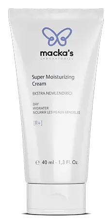 Macka's Super Moisturizing Cream