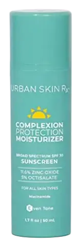 Urban Skin Complexion Protection Moisturizer SPF 30