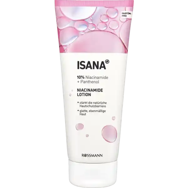 ISANA Niacinamide Lotion