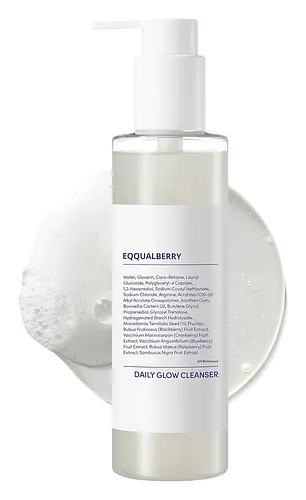 Eqqualberry Daily Glow Cleanser