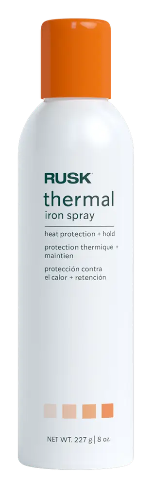 Rusk Thermal Iron Spray