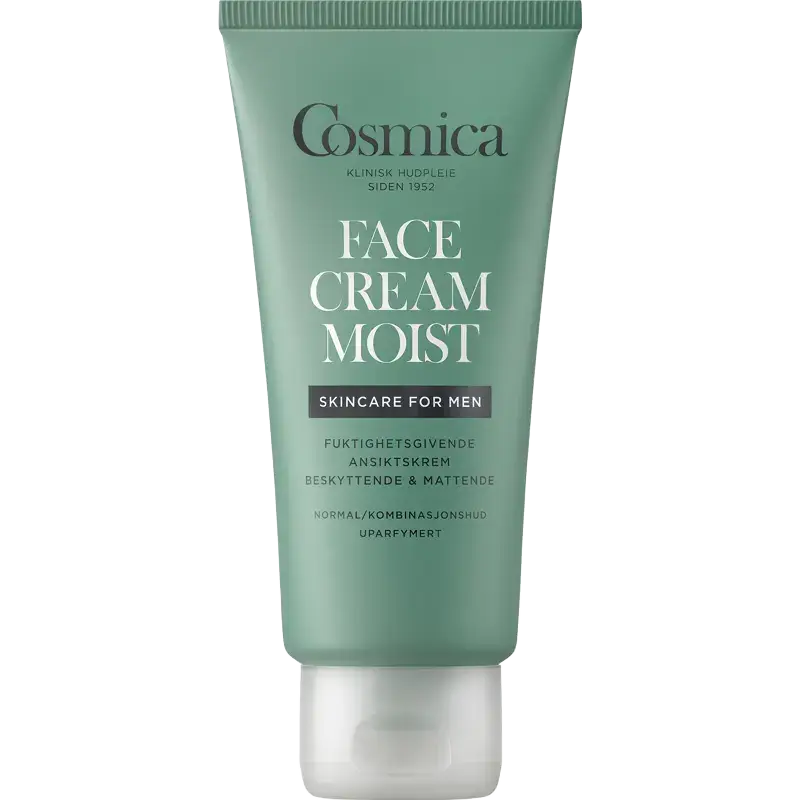 Cosmica Face Cream Moist For Men