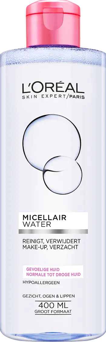 L'Oreal Micellar Cleansing Water - Normal to Dry Skin