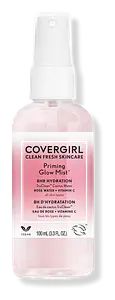 Covergirl Clean Fresh Skincare Priming Glow Mist