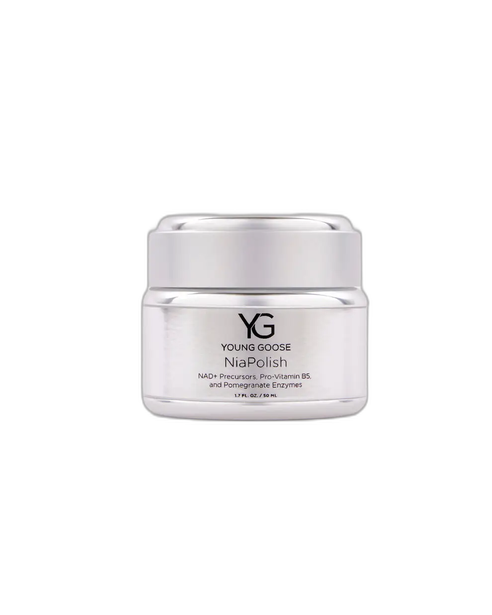 Young Goose Niapolish NAD+ Boosting 3D Exfoliator