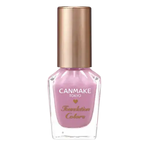 Canmake Foundation Colors 02 Lavender Pink