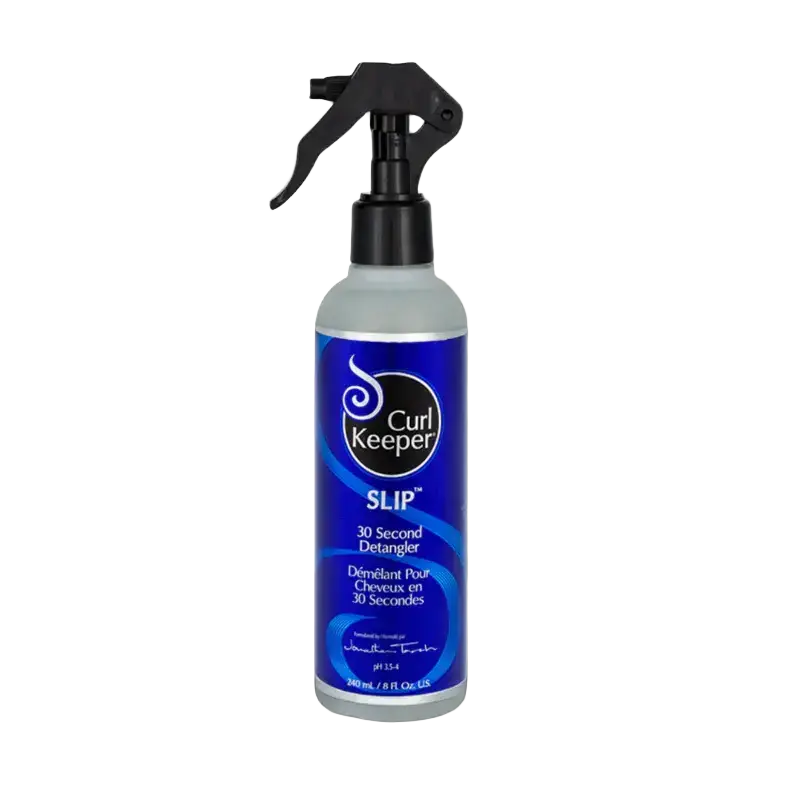 Curl Keeper Slip 30 Second Detangler
