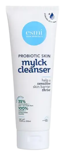 Esmi Skin Minerals Probiotic Skin Mylck Cleanser