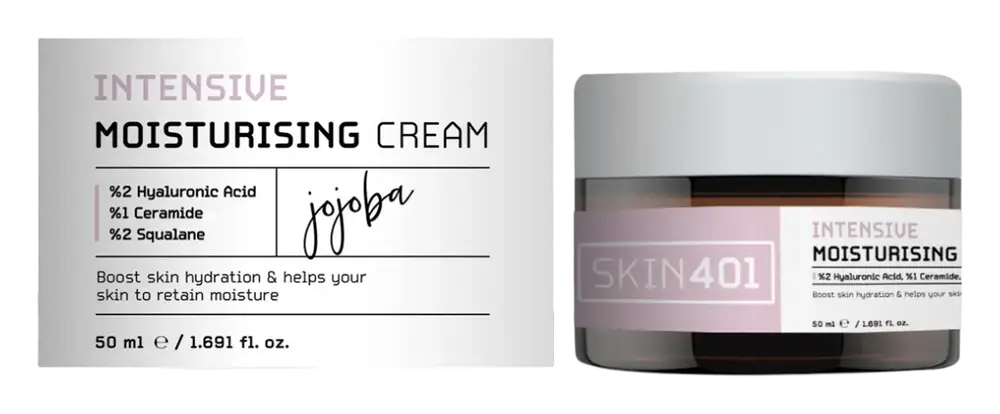 Skin401 Intensive Moisturising Cream