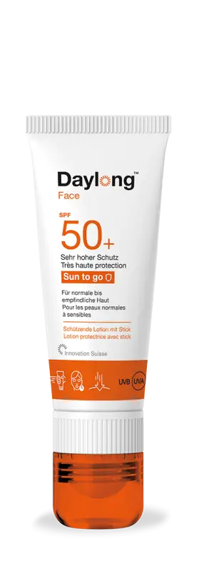 Daylong Sun to Go Stick SPF 50+ - Protect & Care