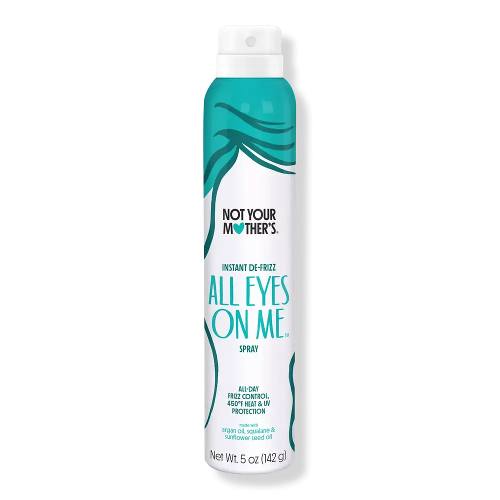 Not Your Mother’s All Eyes On Me Instant De-Frizz Spray