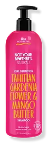 Not Your Mother’s Naturals Tahitian Gardenia & Mango Butter Curl Definition Shampoo