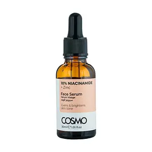 Cosmo 10% Niacinamide + Zinc Face Serum