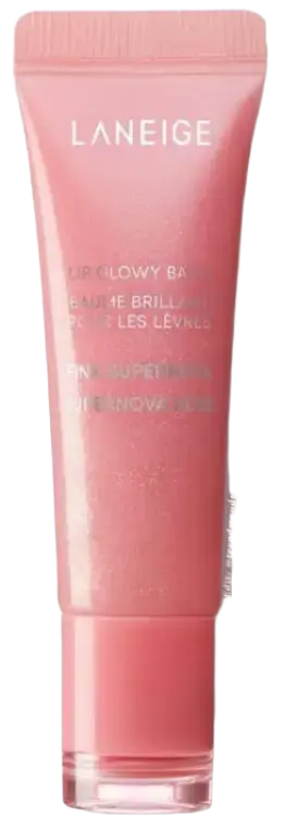 Laneige Lip Glowy Balm Pink Supernova