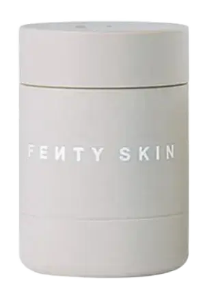 Fenty Beauty Plush Puddin’ Intensive Recovery Lip Mask With Pomegranate Sterols + Vitamin E Warm Cinnamon