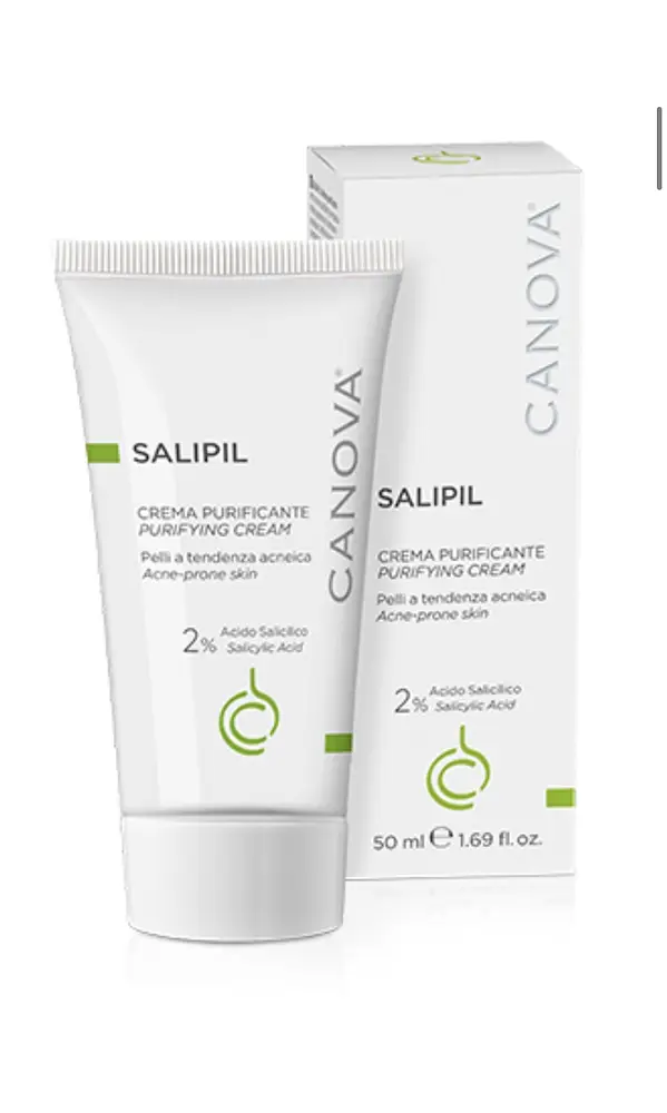 Canova Salipil crema purificante