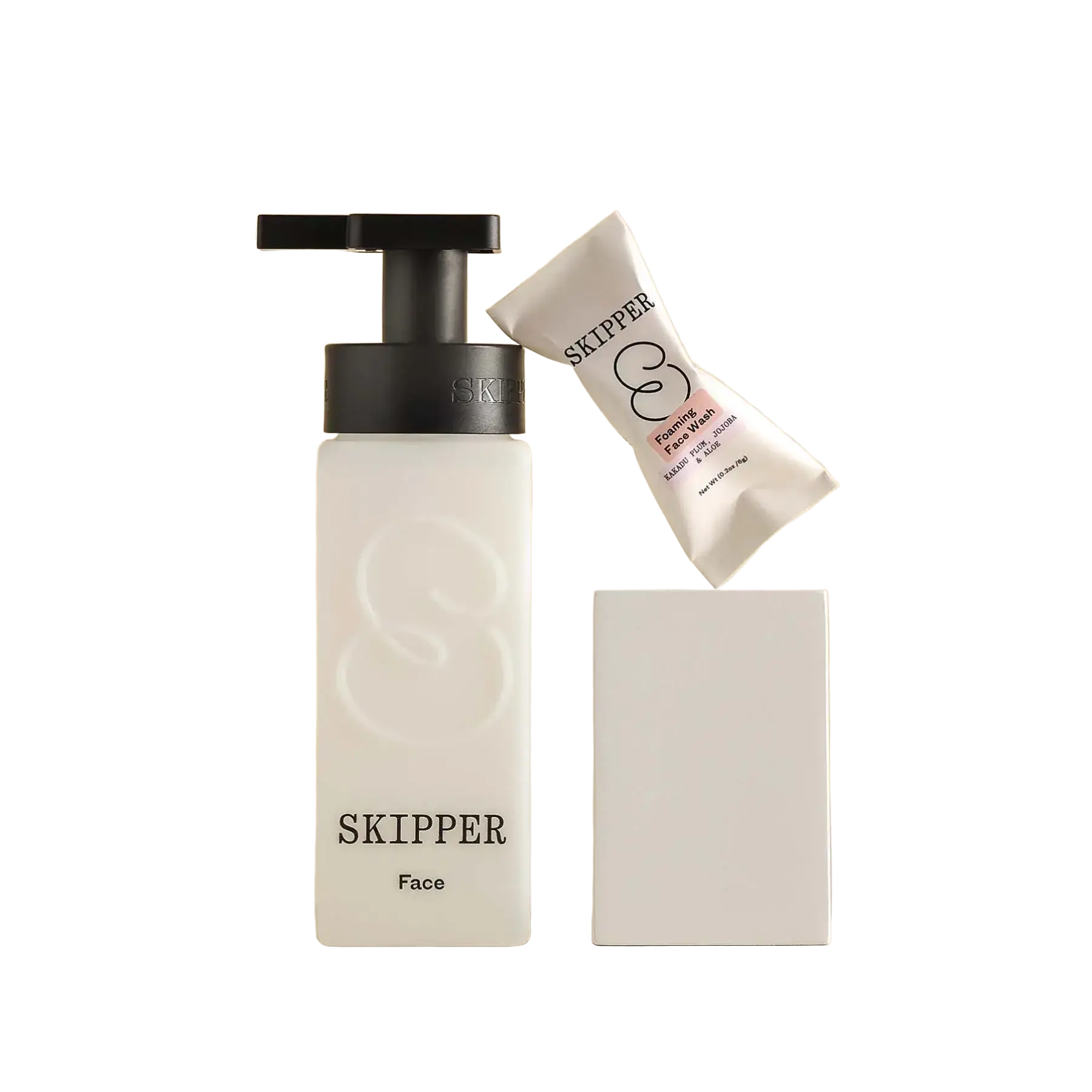 Skipper Foaming Face Wash