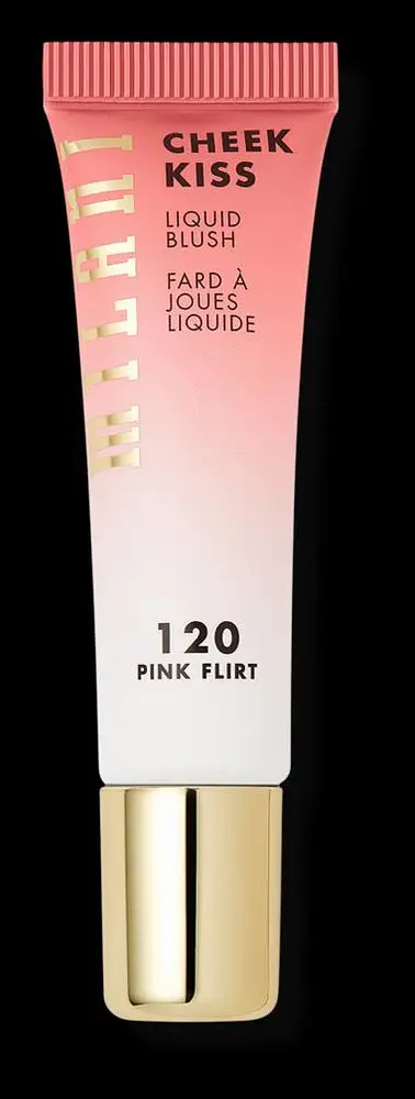 Milani Cheek Kiss Liquid Blush Pink Flirt