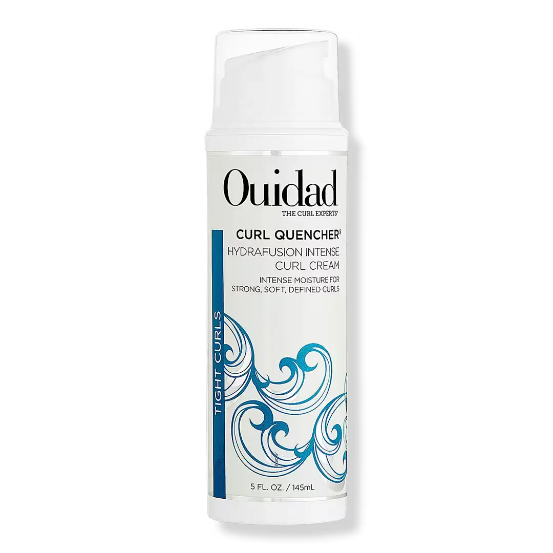 Ouidad Curl Quencher Hydrafusion Intense Curl Cream