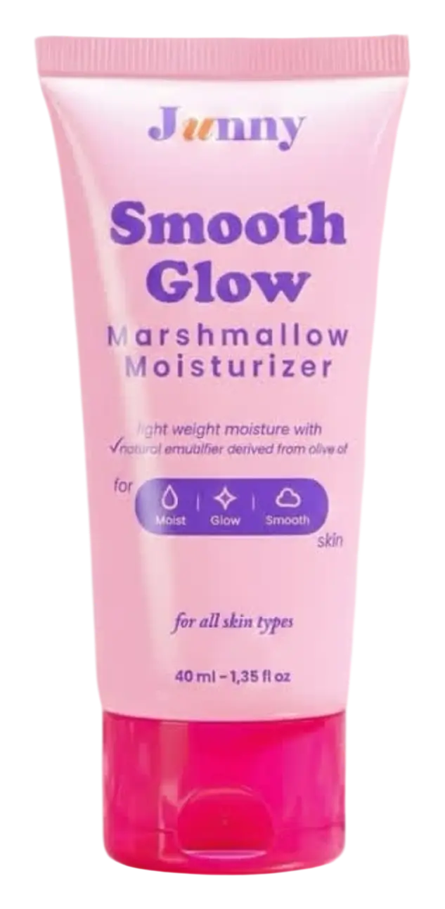 Junny Smooth Glow Marshmallow Moisturizer
