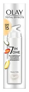 Olay Total Effects SPF15 7-In-1 Feather Weight Moisturiser