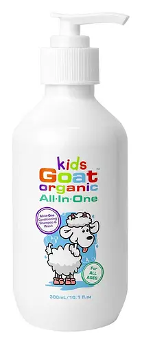 Goat Australia Kids Organic All-In-One