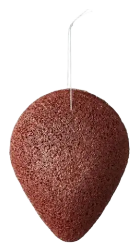 PURITO Jeju Volcanic Scoria Konjac Sponge