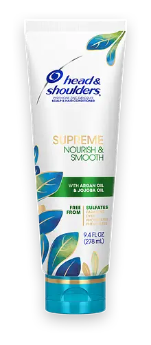 Head & Shoulders Supreme Nourish & Smooth Hair & Scalp Conditioner