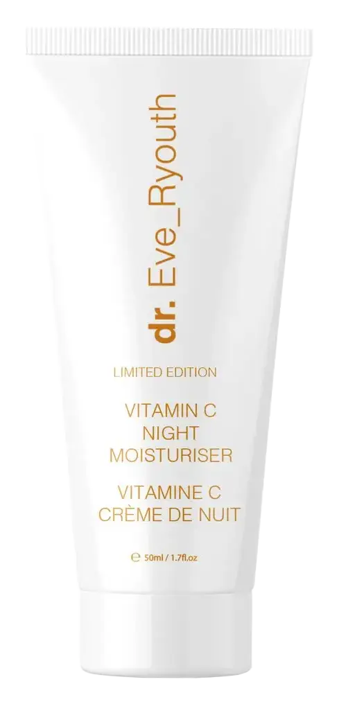 dr.Eve_Ryouth Vitamin C Night Moisturiser limited edition