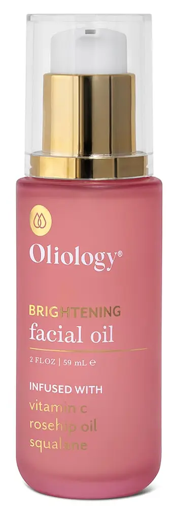 Oliology Brightening Facial Oil